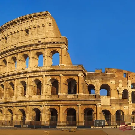 בית נופש Colosseo *