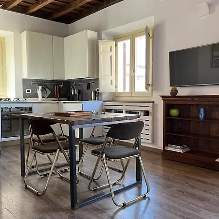 Colosseo Prázdninový dům Řím