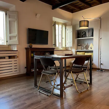 Prázdninový dům Colosseo Řím