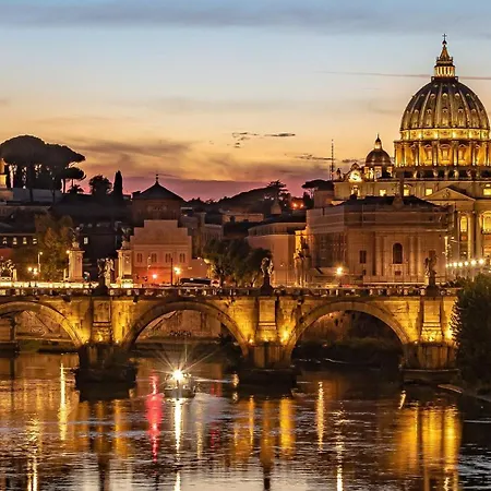 Prázdninový dům Colosseo