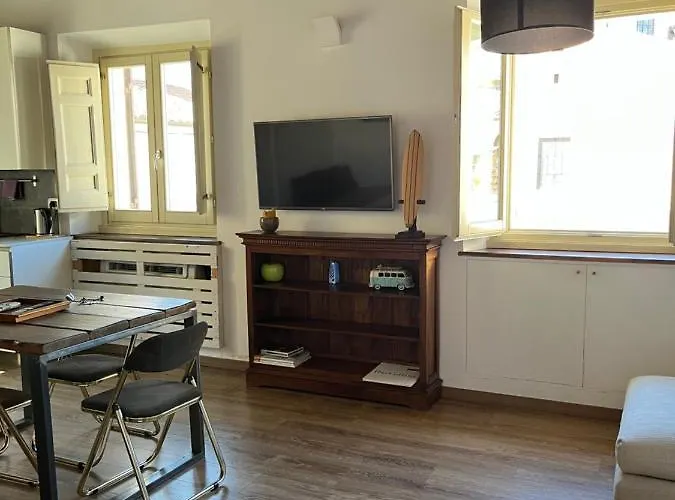 בית נופש Colosseo *