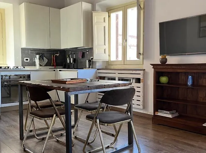 Colosseo בית נופש רומא