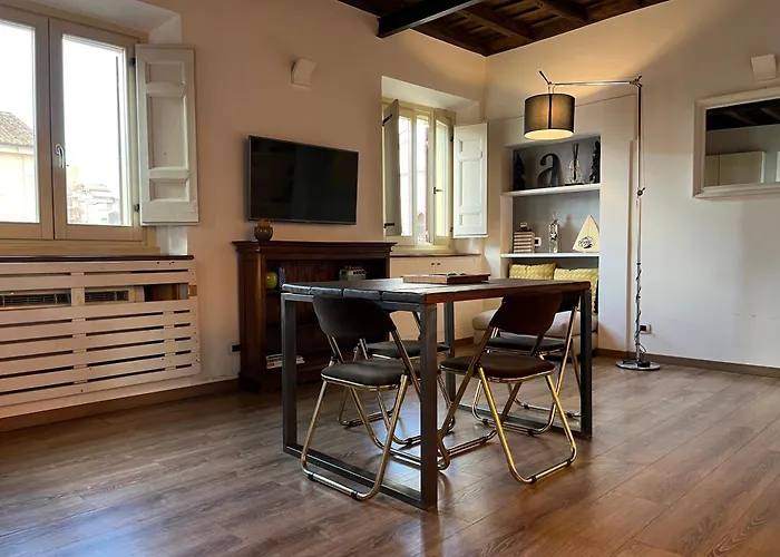 בית נופש Colosseo רומא