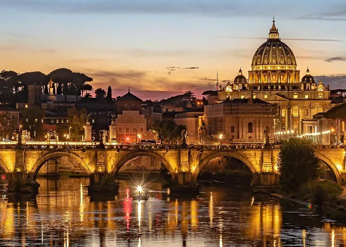 בית נופש Colosseo