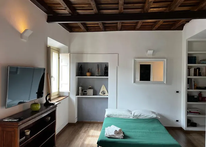 בית נופש Colosseo