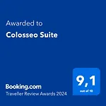 Colosseo Vakantiehuis Rome